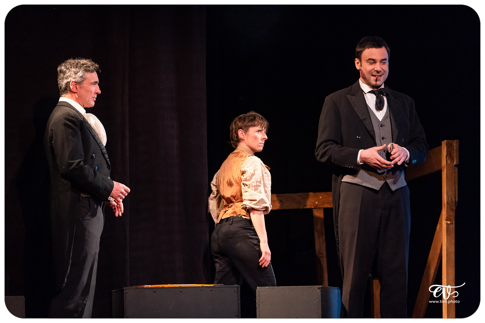 OLIVER TWIST (CIE LA MESNIE H.)